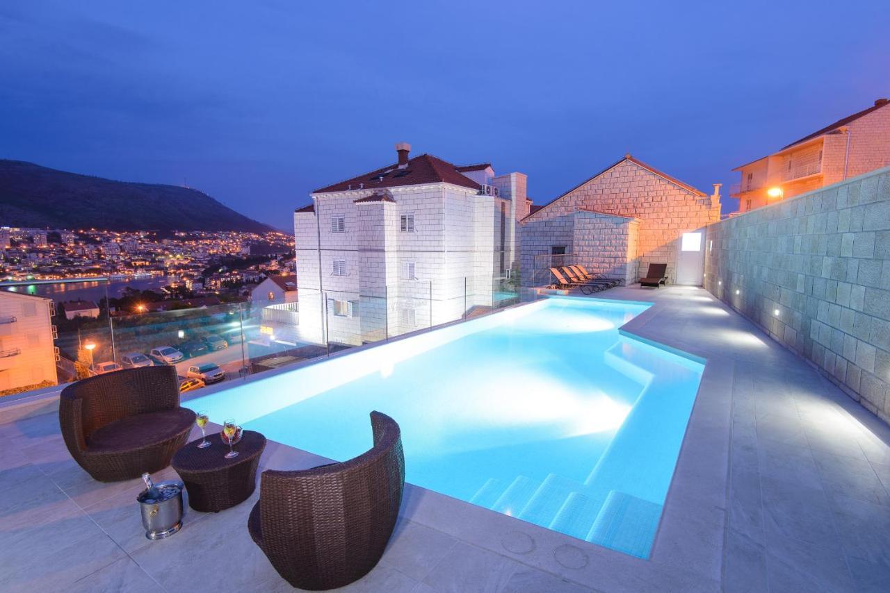 Vila Curic Dubrovnik Ngoại thất bức ảnh