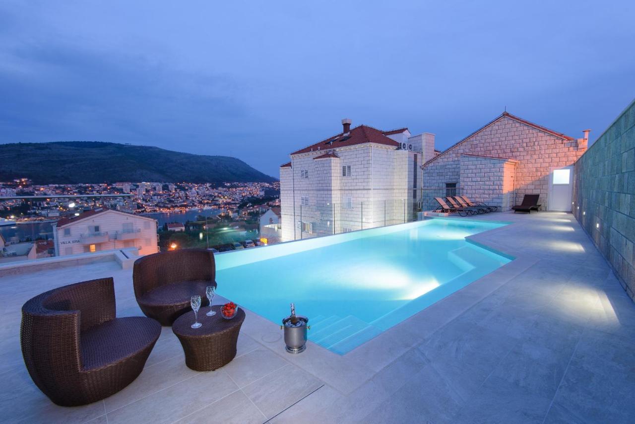 Vila Curic Dubrovnik Ngoại thất bức ảnh