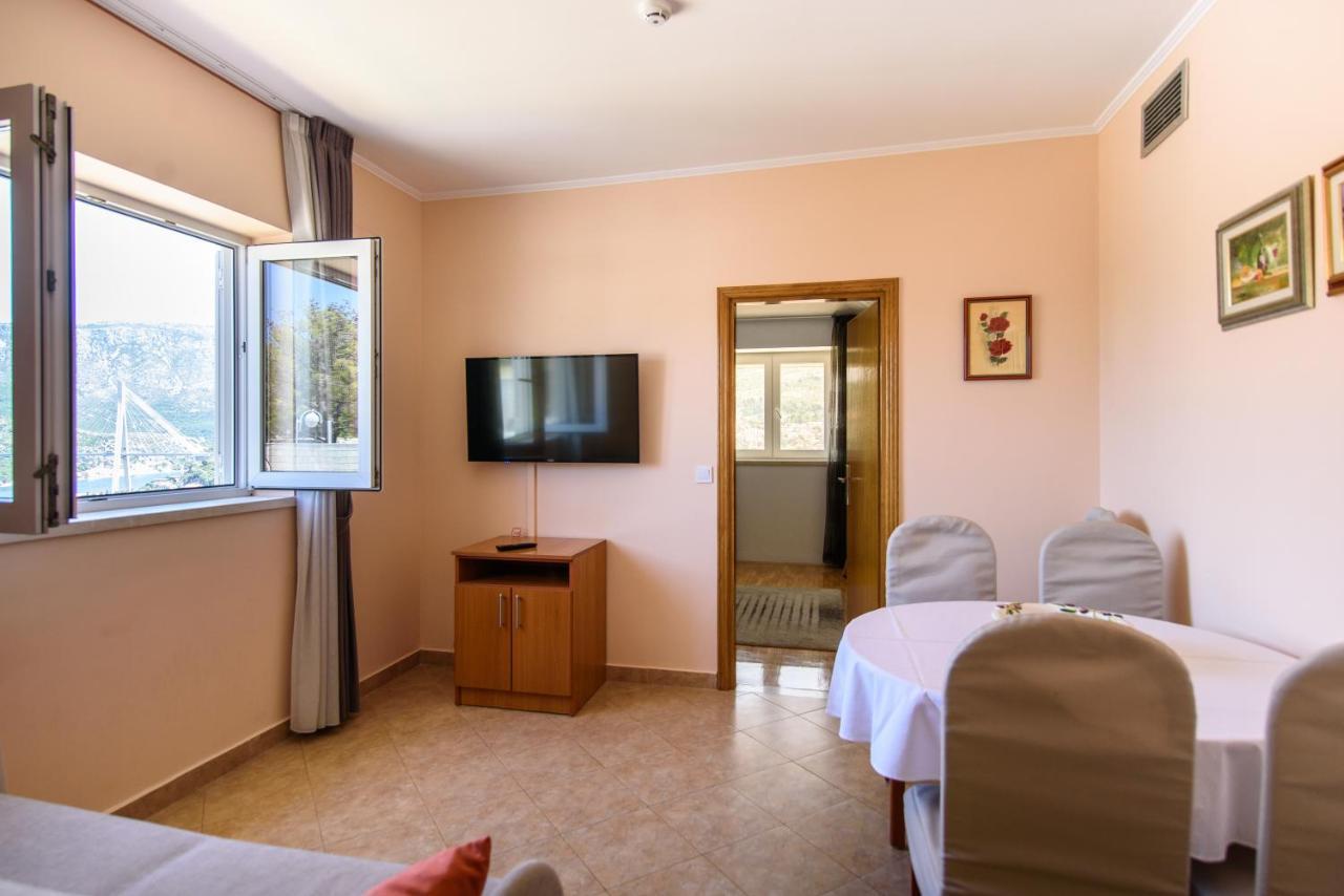 Vila Curic Dubrovnik Ngoại thất bức ảnh