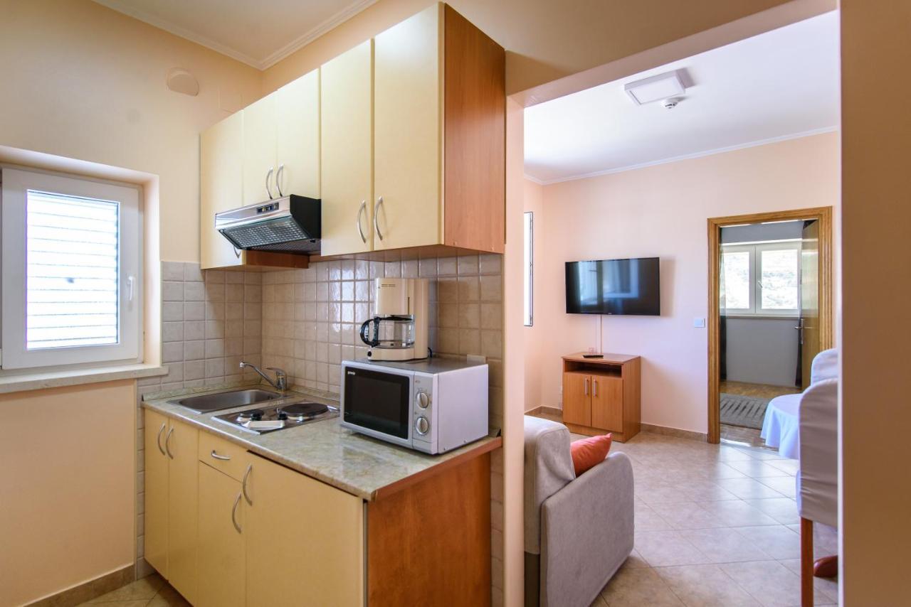 Vila Curic Dubrovnik Ngoại thất bức ảnh