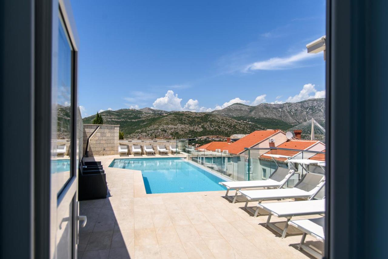 Vila Curic Dubrovnik Ngoại thất bức ảnh