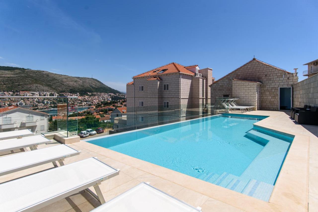 Vila Curic Dubrovnik Ngoại thất bức ảnh