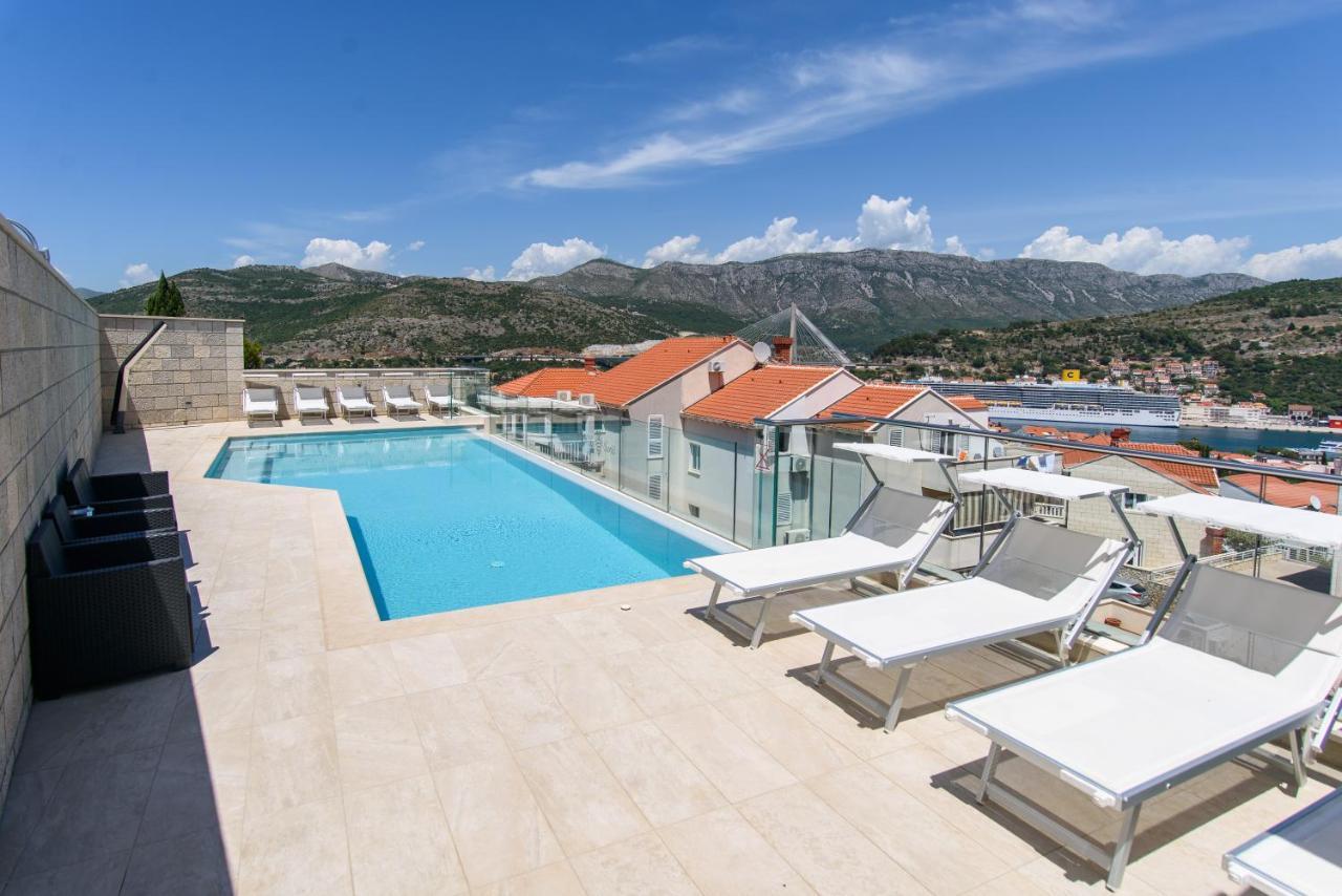 Vila Curic Dubrovnik Ngoại thất bức ảnh