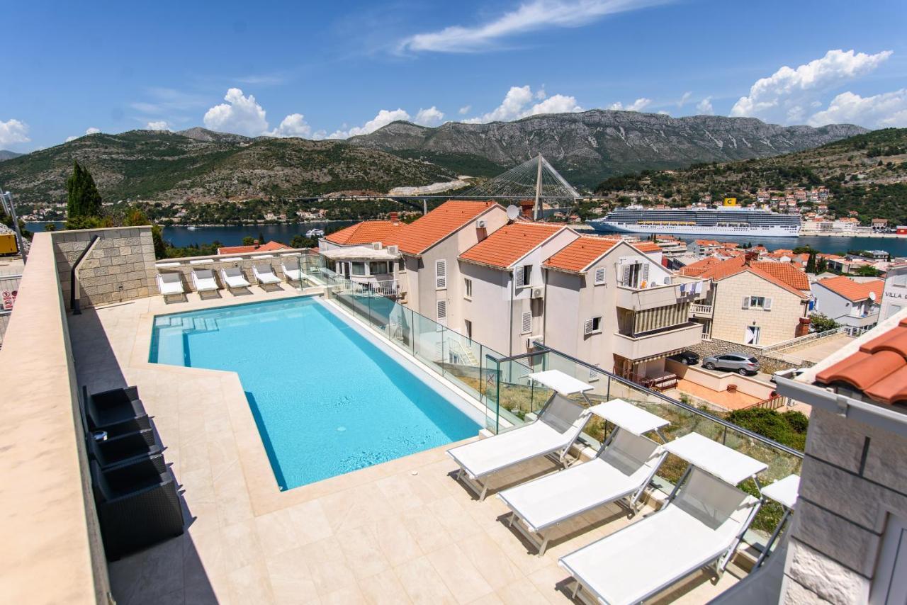 Vila Curic Dubrovnik Ngoại thất bức ảnh