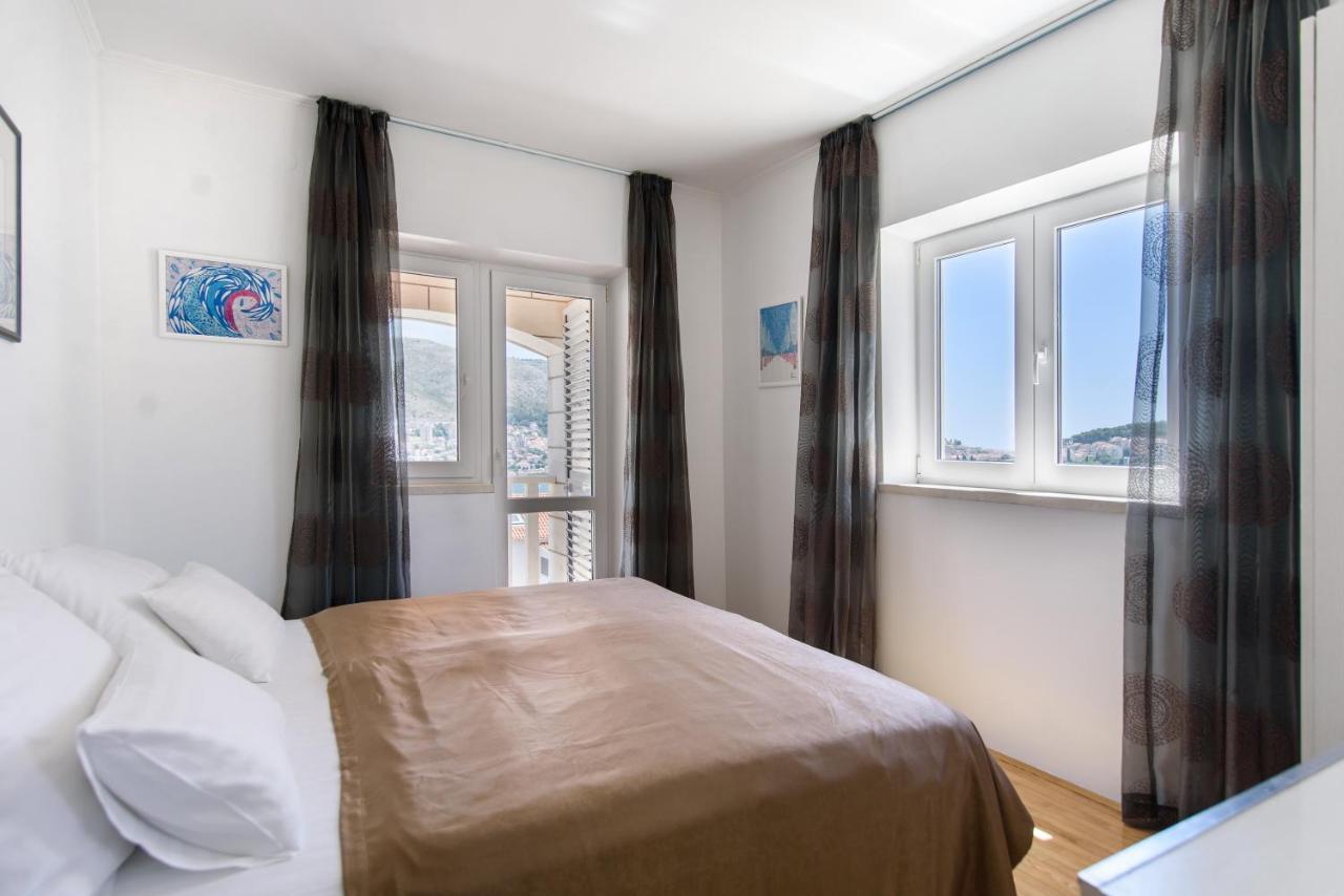 Vila Curic Dubrovnik Ngoại thất bức ảnh