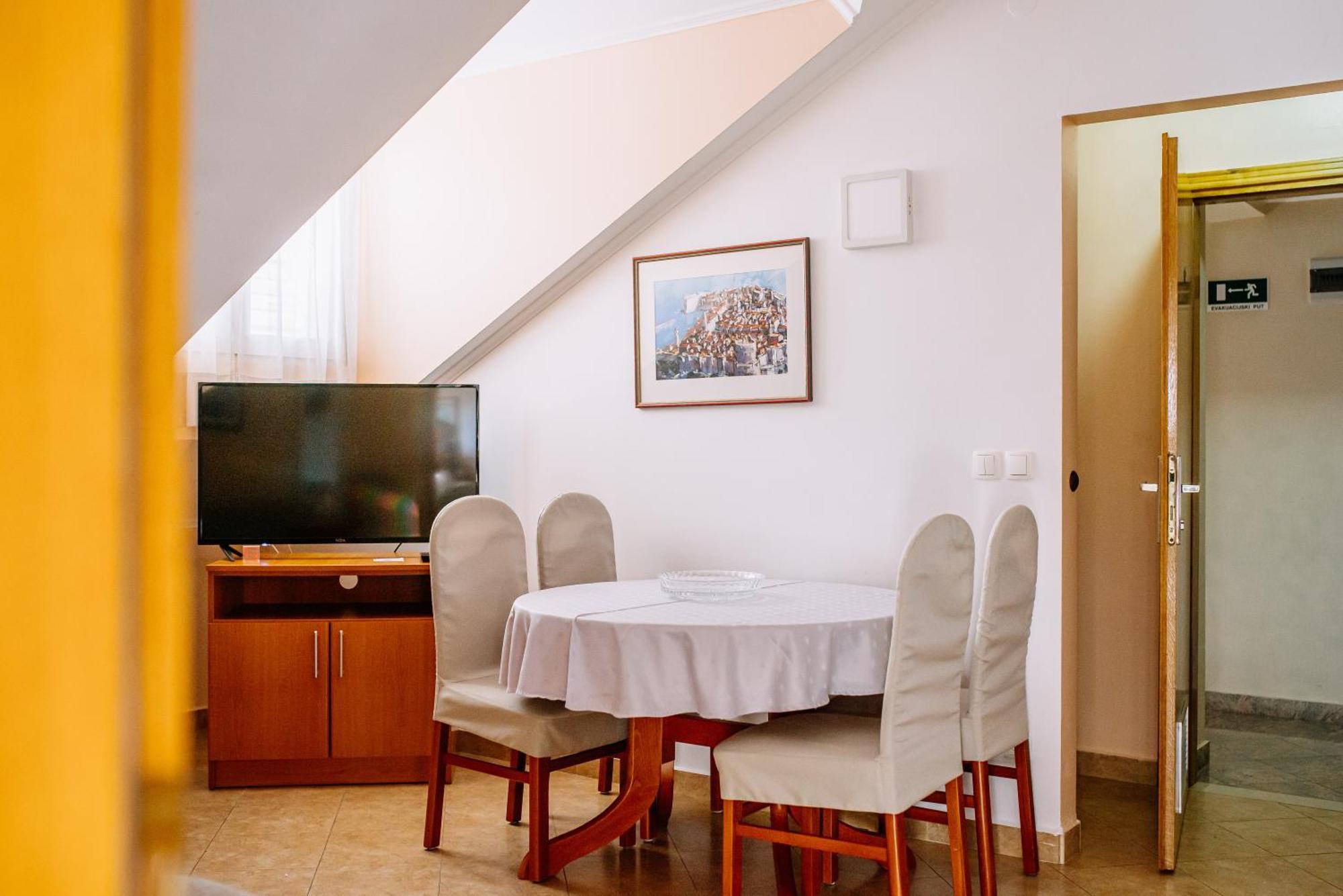 Vila Curic Dubrovnik Ngoại thất bức ảnh
