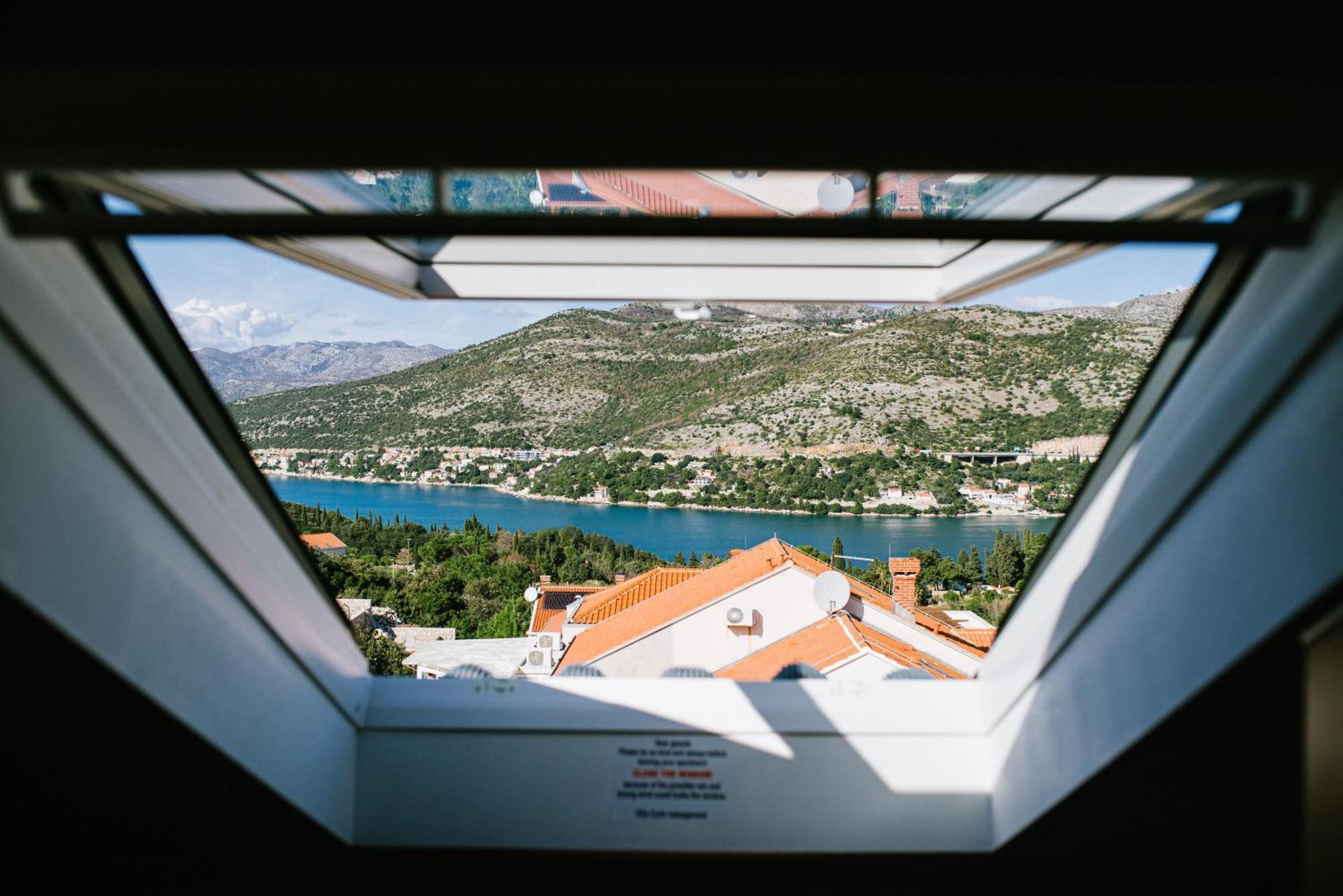 Vila Curic Dubrovnik Ngoại thất bức ảnh
