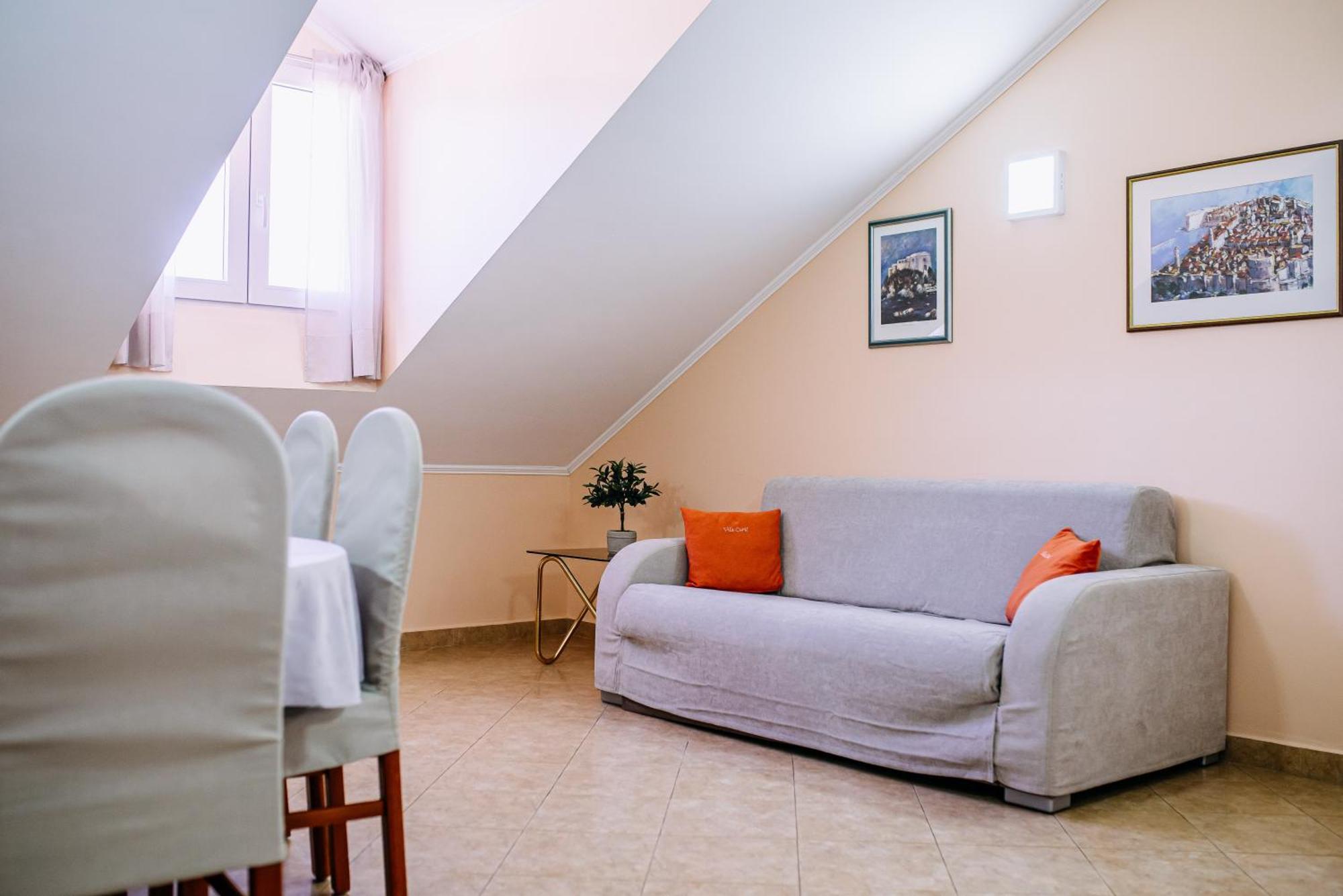 Vila Curic Dubrovnik Ngoại thất bức ảnh