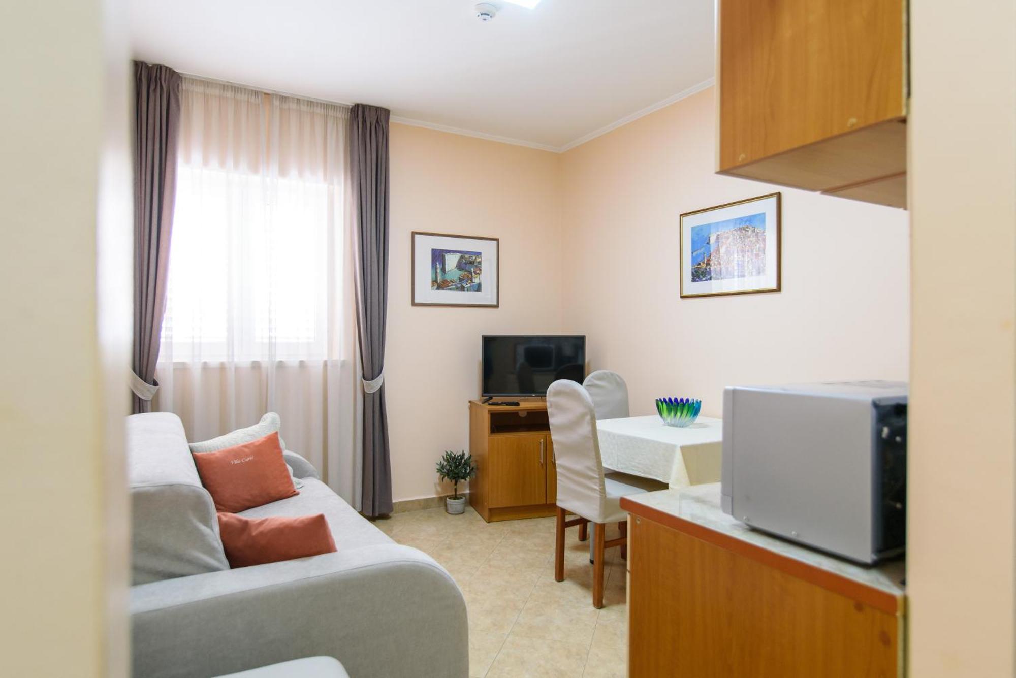 Vila Curic Dubrovnik Ngoại thất bức ảnh