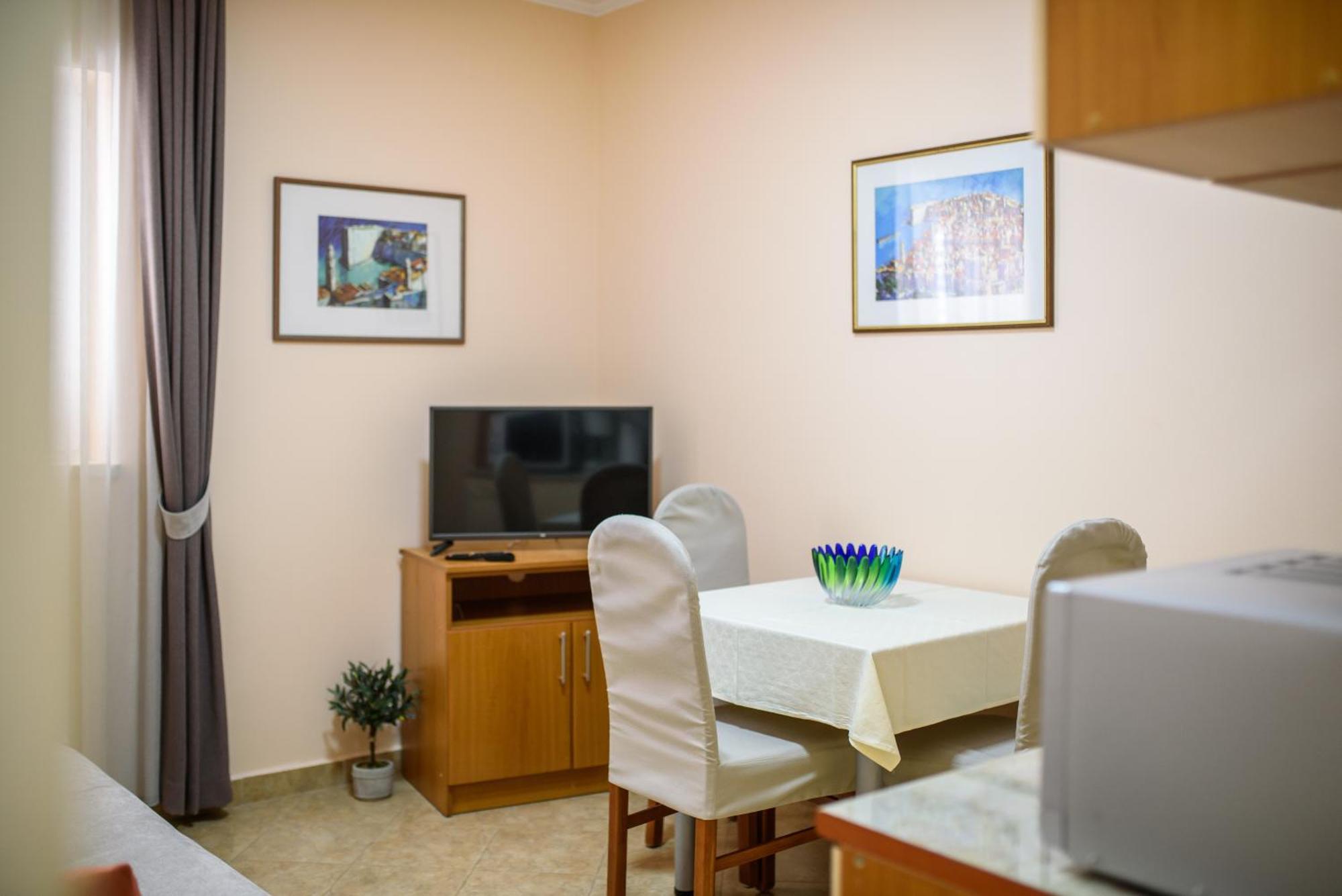 Vila Curic Dubrovnik Ngoại thất bức ảnh
