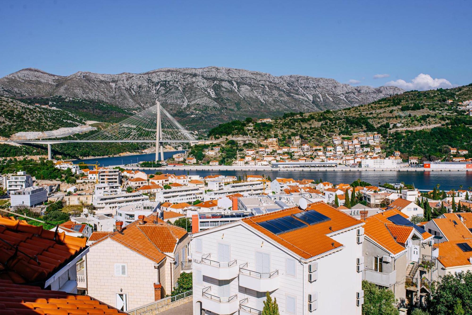 Vila Curic Dubrovnik Ngoại thất bức ảnh