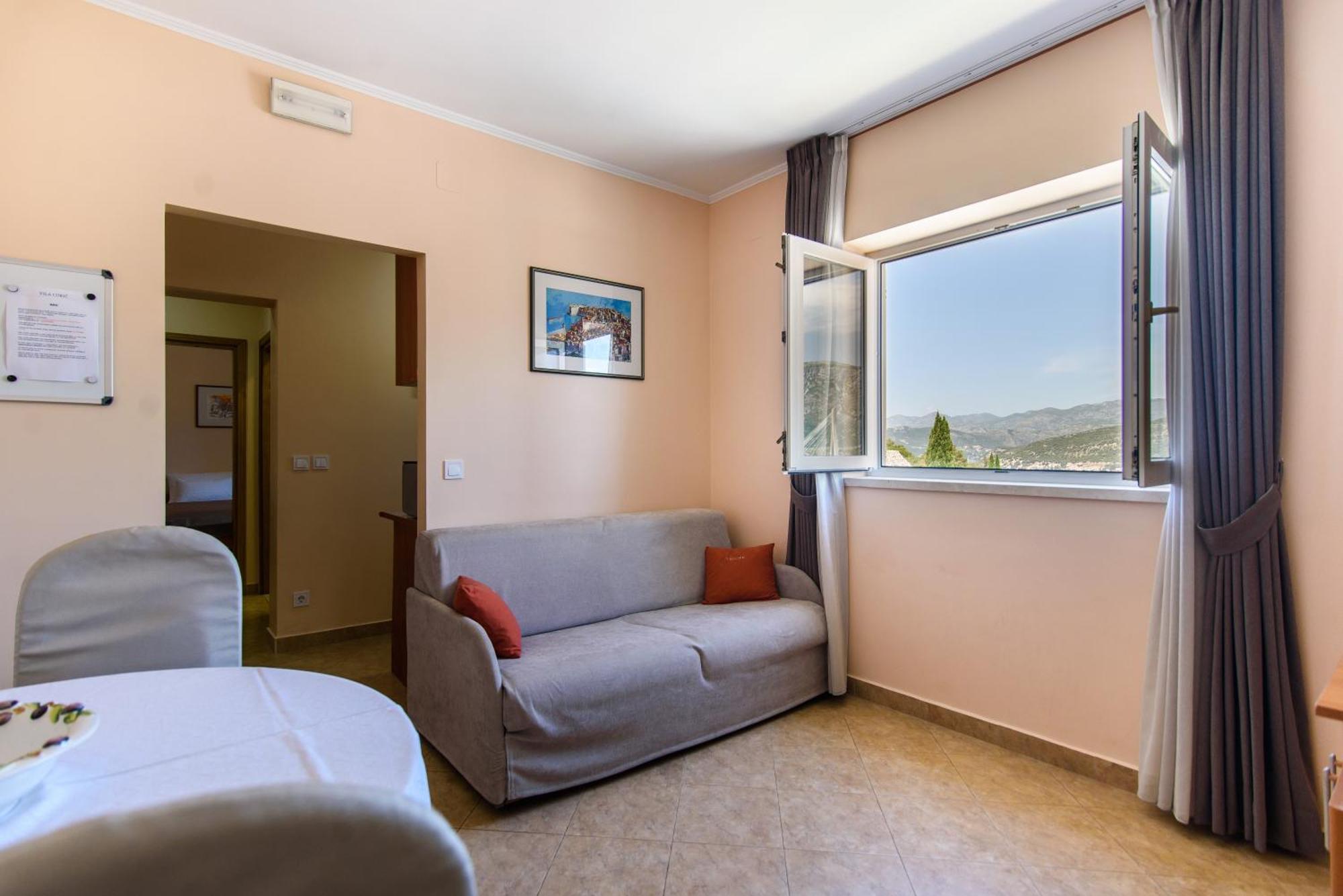 Vila Curic Dubrovnik Ngoại thất bức ảnh