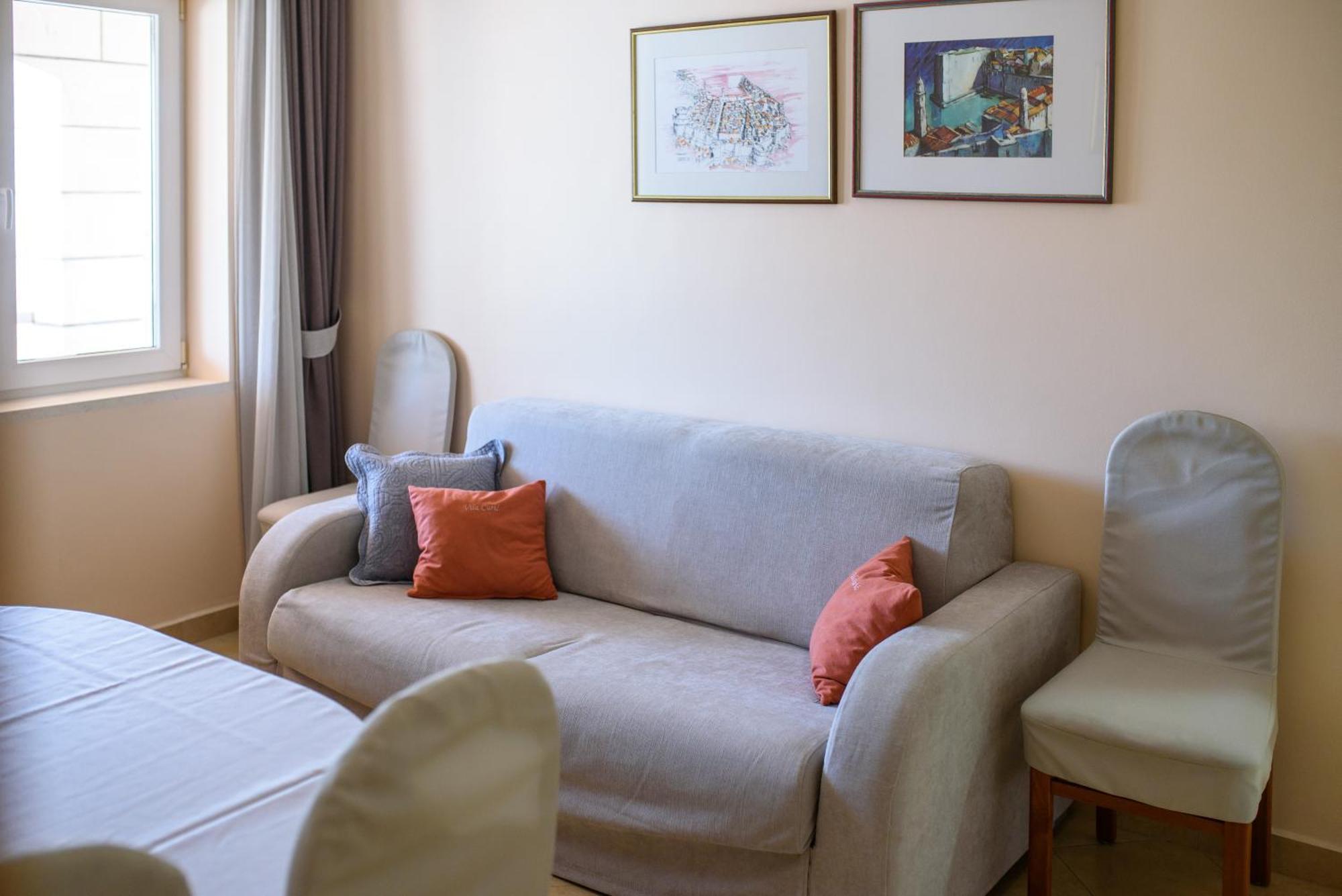 Vila Curic Dubrovnik Ngoại thất bức ảnh