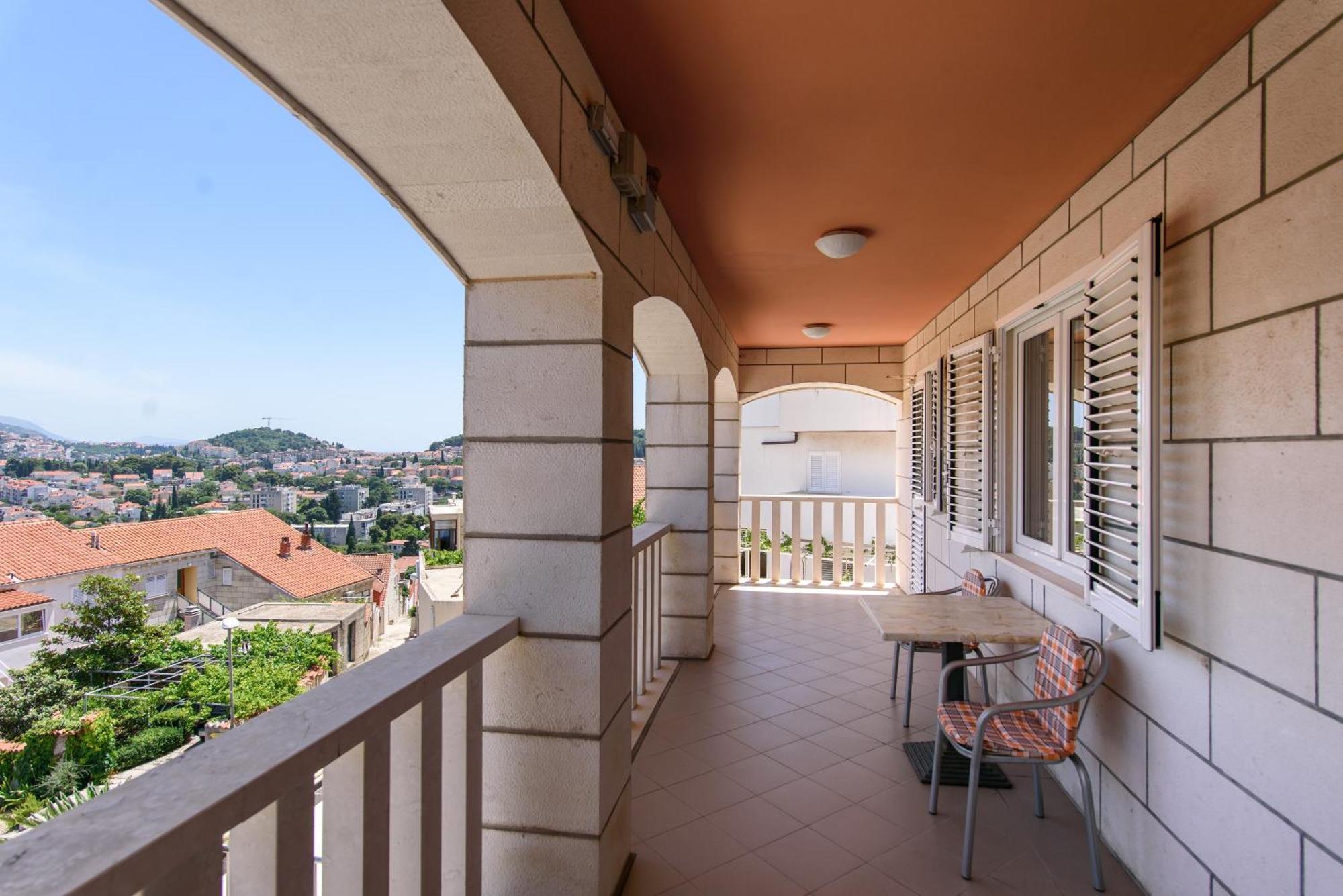 Vila Curic Dubrovnik Ngoại thất bức ảnh