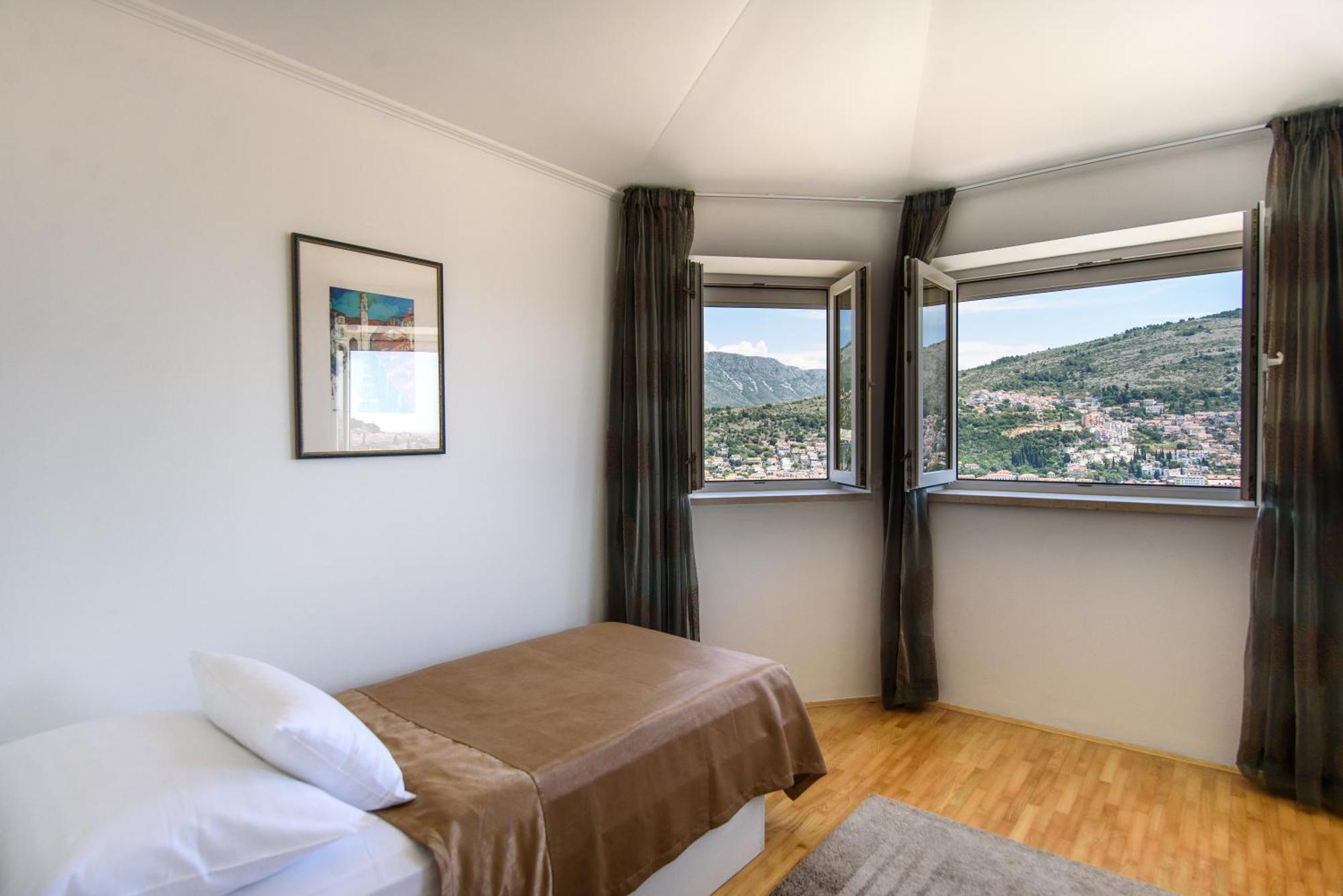 Vila Curic Dubrovnik Ngoại thất bức ảnh