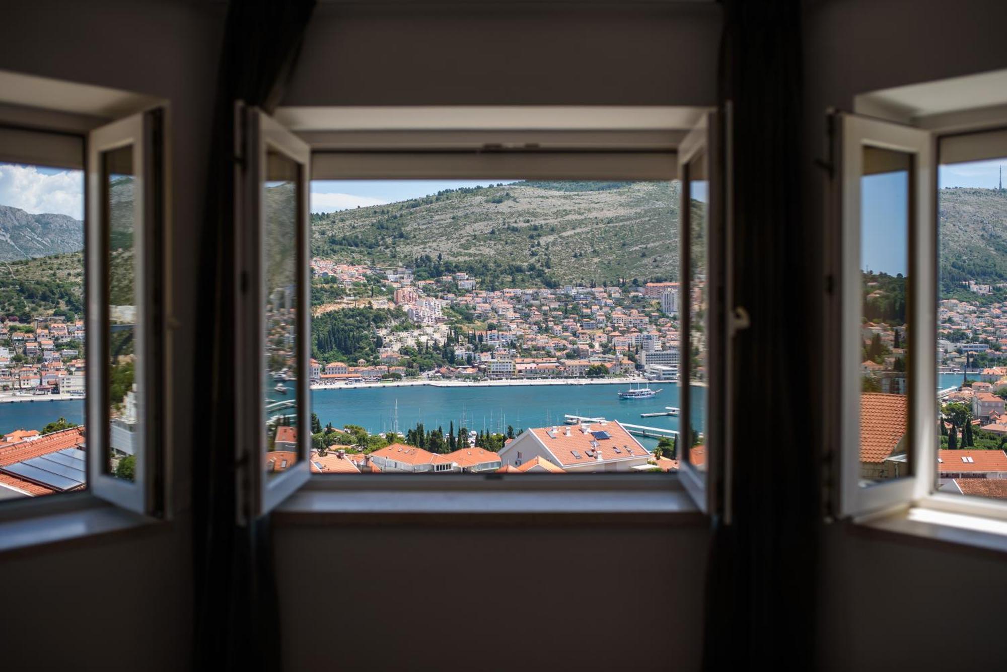 Vila Curic Dubrovnik Ngoại thất bức ảnh