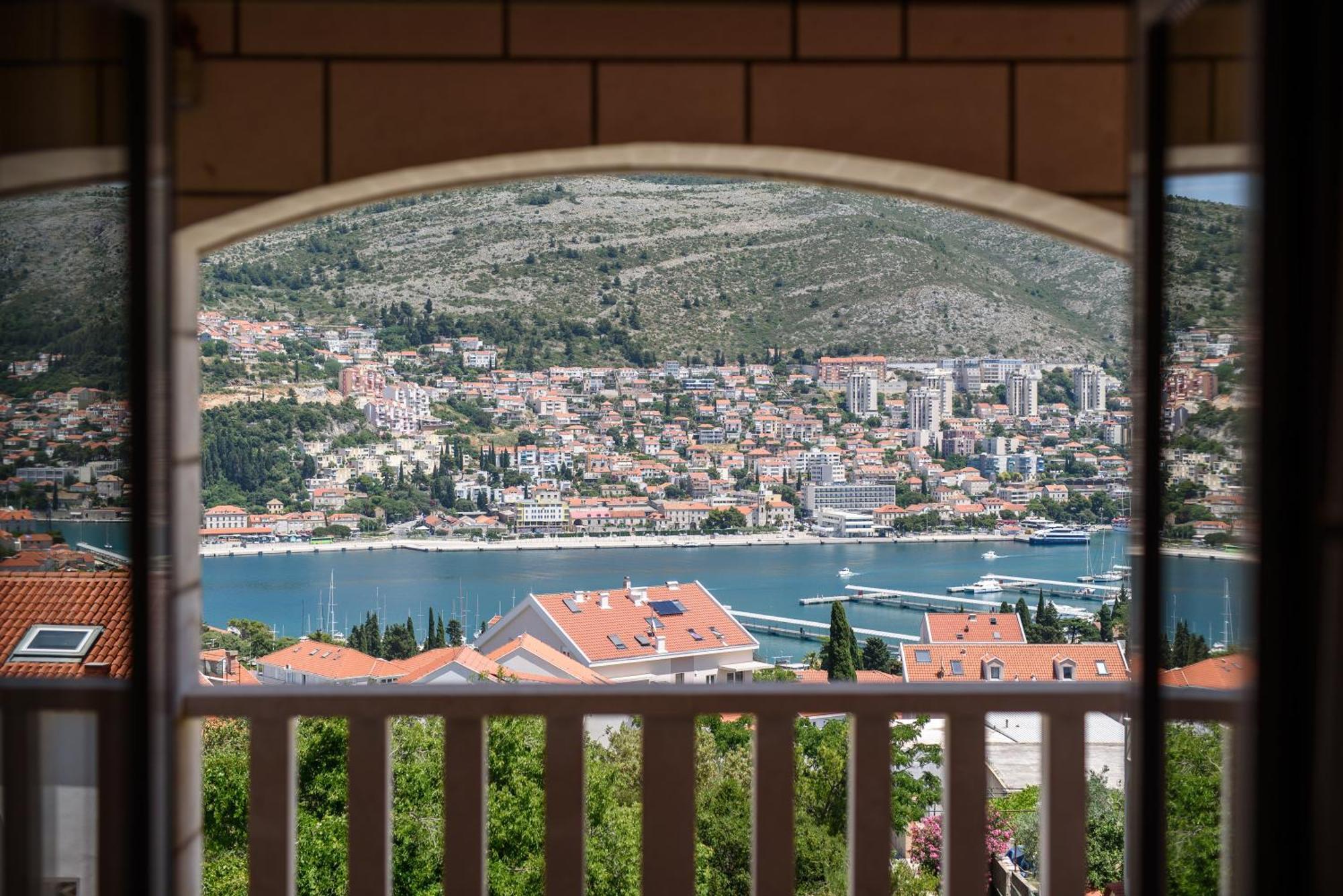 Vila Curic Dubrovnik Ngoại thất bức ảnh