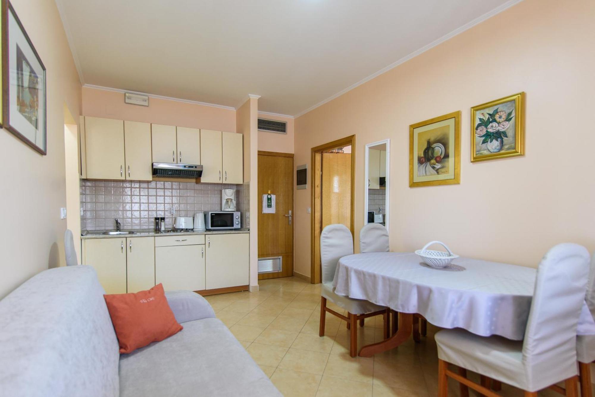 Vila Curic Dubrovnik Ngoại thất bức ảnh