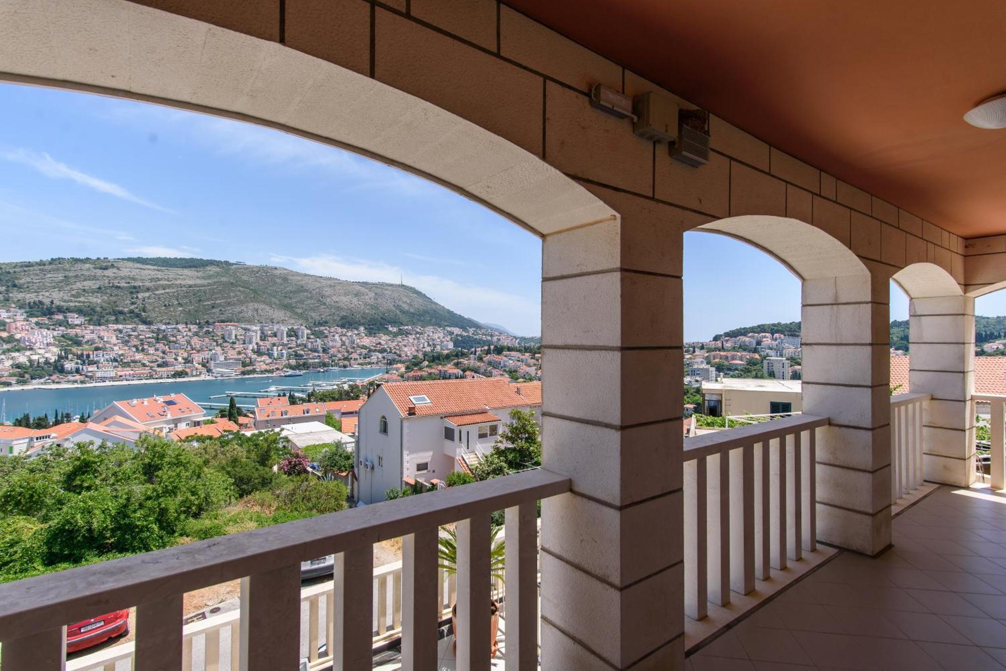 Vila Curic Dubrovnik Ngoại thất bức ảnh