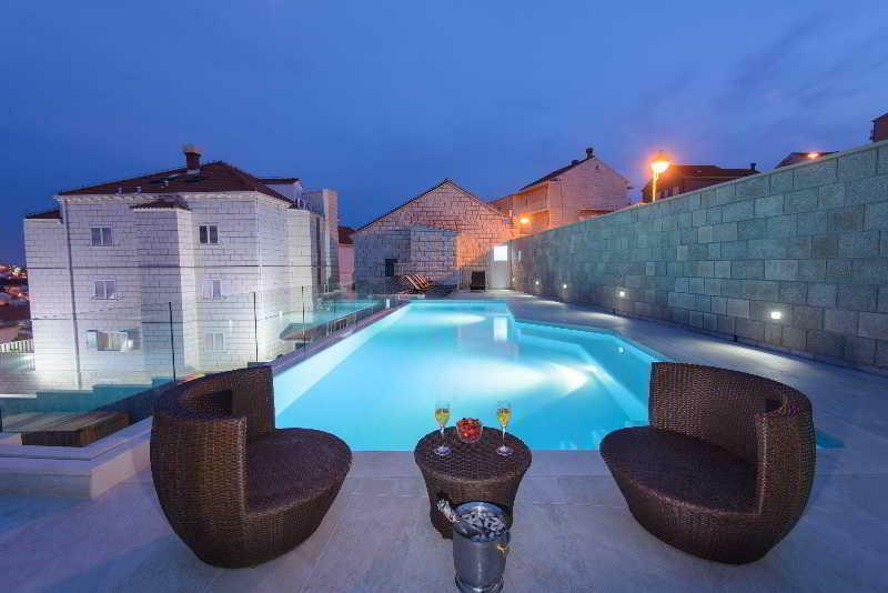 Vila Curic Dubrovnik Ngoại thất bức ảnh